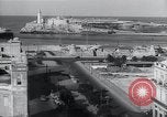 Image of Havana Harbor Havana Cuba, 1938, second 37 stock footage video 65675024207