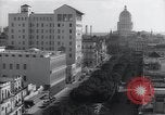 Image of Havana Harbor Havana Cuba, 1938, second 39 stock footage video 65675024207