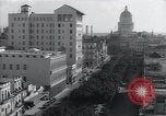 Image of Havana Harbor Havana Cuba, 1938, second 41 stock footage video 65675024207