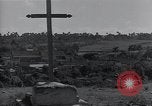 Image of Grave yard Cuba, 1938, second 3 stock footage video 65675024210