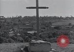Image of Grave yard Cuba, 1938, second 8 stock footage video 65675024210