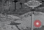 Image of Grave yard Cuba, 1938, second 29 stock footage video 65675024210