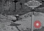Image of Grave yard Cuba, 1938, second 30 stock footage video 65675024210