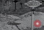 Image of Grave yard Cuba, 1938, second 32 stock footage video 65675024210