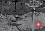 Image of Grave yard Cuba, 1938, second 34 stock footage video 65675024210