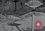 Image of Grave yard Cuba, 1938, second 36 stock footage video 65675024210