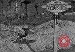 Image of Grave yard Cuba, 1938, second 37 stock footage video 65675024210