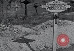 Image of Grave yard Cuba, 1938, second 40 stock footage video 65675024210