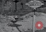Image of Grave yard Cuba, 1938, second 41 stock footage video 65675024210