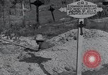 Image of Grave yard Cuba, 1938, second 42 stock footage video 65675024210