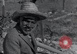 Image of Grave yard Cuba, 1938, second 57 stock footage video 65675024210
