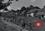 Image of Rural village Cuba, 1938, second 21 stock footage video 65675024211