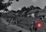Image of Rural village Cuba, 1938, second 24 stock footage video 65675024211