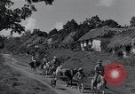 Image of Rural village Cuba, 1938, second 31 stock footage video 65675024211