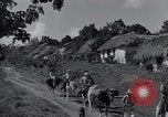 Image of Rural village Cuba, 1938, second 33 stock footage video 65675024211