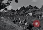 Image of Rural village Cuba, 1938, second 34 stock footage video 65675024211