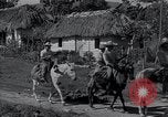Image of Rural village Cuba, 1938, second 49 stock footage video 65675024211