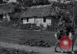 Image of Rural village Cuba, 1938, second 51 stock footage video 65675024211
