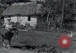 Image of Rural village Cuba, 1938, second 57 stock footage video 65675024211