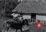 Image of Rural village Cuba, 1938, second 61 stock footage video 65675024211