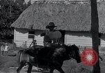 Image of Rural village Cuba, 1938, second 62 stock footage video 65675024211