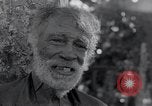 Image of rural Afro-Cuban music and dance Cuba, 1938, second 6 stock footage video 65675024212