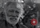 Image of rural Afro-Cuban music and dance Cuba, 1938, second 7 stock footage video 65675024212