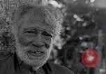 Image of rural Afro-Cuban music and dance Cuba, 1938, second 9 stock footage video 65675024212