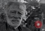 Image of rural Afro-Cuban music and dance Cuba, 1938, second 10 stock footage video 65675024212
