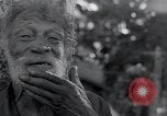 Image of rural Afro-Cuban music and dance Cuba, 1938, second 13 stock footage video 65675024212