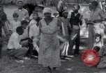 Image of rural Afro-Cuban music and dance Cuba, 1938, second 23 stock footage video 65675024212