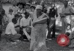 Image of rural Afro-Cuban music and dance Cuba, 1938, second 24 stock footage video 65675024212