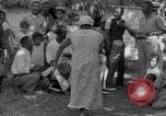 Image of rural Afro-Cuban music and dance Cuba, 1938, second 26 stock footage video 65675024212
