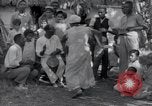 Image of rural Afro-Cuban music and dance Cuba, 1938, second 27 stock footage video 65675024212