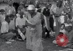 Image of rural Afro-Cuban music and dance Cuba, 1938, second 30 stock footage video 65675024212