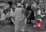 Image of rural Afro-Cuban music and dance Cuba, 1938, second 31 stock footage video 65675024212
