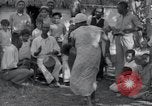 Image of rural Afro-Cuban music and dance Cuba, 1938, second 32 stock footage video 65675024212