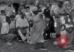Image of rural Afro-Cuban music and dance Cuba, 1938, second 33 stock footage video 65675024212