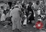 Image of rural Afro-Cuban music and dance Cuba, 1938, second 36 stock footage video 65675024212