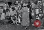 Image of rural Afro-Cuban music and dance Cuba, 1938, second 37 stock footage video 65675024212
