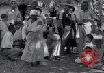 Image of rural Afro-Cuban music and dance Cuba, 1938, second 39 stock footage video 65675024212