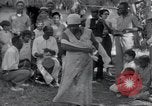 Image of rural Afro-Cuban music and dance Cuba, 1938, second 41 stock footage video 65675024212