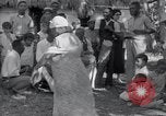 Image of rural Afro-Cuban music and dance Cuba, 1938, second 42 stock footage video 65675024212
