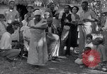 Image of rural Afro-Cuban music and dance Cuba, 1938, second 46 stock footage video 65675024212