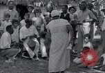 Image of rural Afro-Cuban music and dance Cuba, 1938, second 51 stock footage video 65675024212