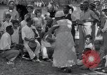 Image of rural Afro-Cuban music and dance Cuba, 1938, second 52 stock footage video 65675024212