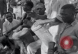 Image of rural Afro-Cuban music and dance Cuba, 1938, second 59 stock footage video 65675024212