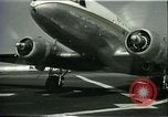 Image of DC-3 Anniversary United States USA, 1985, second 14 stock footage video 65675024214