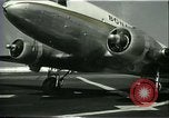 Image of DC-3 Anniversary United States USA, 1985, second 15 stock footage video 65675024214