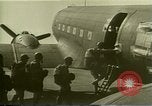 Image of DC-3 Anniversary United States USA, 1985, second 19 stock footage video 65675024214